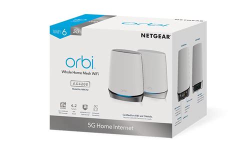 5g death tower metal mesh router box|Orbi 5G NBK752 Mesh WiFi System .